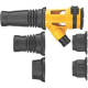 DEWALT Ersatzteile STAUBABSAUGERSATZ DWH053K Typ: 1 XJ