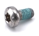 KÄRCHER Professional Ersatzteile Bodenreiniger Bona Powerscrubber 1.783-315.0 Fahrwerk kpl. Schraube M6X12-A2/70-ISO7045 (IN6RD)