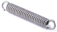 KÄRCHER Professional Ersatzteile Bodenreiniger B 140 R + D90 - Sochi 1.246-015.0 Saugbalkenanhebung Zugfeder