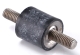 KÄRCHER Professional Ersatzteile Sauger NT 601 K O.ZUBEHOER 1.459-141.0 Geblaesekopf Gummipuffer M5xD15