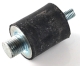 KÄRCHER Professional Ersatzteile Hochdruckreiniger Kaltwasser HD 600 EU 1.284-101.0 Einzelteile Rahmen Gummipuffer