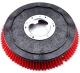 KÄRCHER Professional Ersatzteile Bodenreiniger BDP 43/410 C EU 1.291-204.0 Pads Scheibenbuerste mittel rot 430 mm