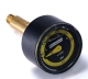 KÄRCHER Professional Ersatzteile Hochdruckreiniger Heisswasser HDS 551 C 1.169-113.0 Zylinderkopf Manometer 0-30 MPa