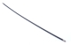 KÄRCHER Professional Ersatzteile Hochdruckreiniger Heisswasser HDS 1000 De Weed 1.811-947.0 Ueberstroemer Drahthuelle 435mm