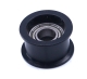 KÄRCHER Professional Ersatzteile Kehrmaschinen KM 100/40 W Kehrwalzenkasten 1.049-984.0 Umlenkrolle