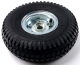 KÄRCHER Professional Ersatzteile Kehrmaschinen KM 85/50 WP Fahrantrieb 1.351-112.0 Rad kpl. luftbereift