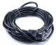 KÄRCHER Professional Ersatzteile Sauger NT 501 PROFI 1.734-101.0 Gehaeuse Aussenteil Kabel mit Stecker