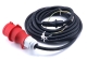 KÄRCHER Professional Ersatzteile Hochdruckreiniger Kaltwasser HD 10/21 S Plus EU-I 1.286-323.0 Gehaeuse Kabel mit Stecker