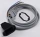KÄRCHER Professional Ersatzteile Bodenreiniger BDP 43/410 C EU 1.291-204.0 Einzelteile Kabel mit Stecker