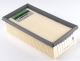 KÄRCHER Professional Ersatzteile Sauger WDC 1400 A EU 1.933-908.0 Filtergehaeuse Flachfaltenfilter verpackt Zellulose