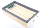 KÄRCHER Professional Ersatzteile Sauger NT 45/1 Tact Te M EU 1.145-807.0 Turbine Flachfaltenfilter nur fuer Ersatz Kaercher