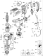 DEWALT Ersatzteile MEISSELHAMMER D25850K Typ: 1 XJ