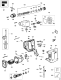 DEWALT Ersatzteile BOHRER DW516K Typ: 4 QS