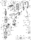 DEWALT Ersatzteile DREHHAMMER D25600K Typ: 3 QS