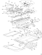 DEWALT Ersatzteile FLIESENSCHNEIDER D24000 Typ: 1 QS