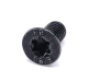 KÄRCHER Professional Ersatzteile Kehrmaschinen KM 90/60 R Bp Pedal Batterie 1.047-201.0 Senkschraube M6x12 -8.8-R2R (In6Rd)