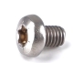 KÄRCHER Professional Ersatzteile Bodenreiniger B 95 RS 1.006-200.2 E-Ausruestung B 95 RS Schraube M6x8 -A2-70 (In6Rd)