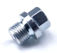 KÄRCHER Professional Ersatzteile Hochdruckreiniger Heisswasser 1500 1.873-937.0 Zylinderkopf VS-Schraube M10x1-St-A2E DIN 910