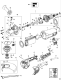 DEWALT Ersatzteile WINKELSCHLEIFER D28411 Typ: 2 QS