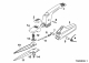 Ersatzteile WOLF-Garten Handgrasschere RI-C Typ: 7028000 (1995) Grundgerät