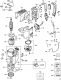 DEWALT Ersatzteile MEISSELHAMMER D25830K Typ: 3 QS