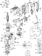 DEWALT Ersatzteile DREHHAMMER D25500K Typ: 3 QS