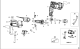DEWALT Ersatzteile BOHRER DWD112 Typ: 2 QS