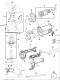 DEWALT Ersatzteile WINKELSCHLEIFER D28495 Typ: 1 QS