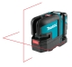 Makita Ersatzteile Akku-Kreuzlinienlaser SK105D