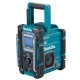 Makita Ersatzteile Akku-Baustellenradio DMR301