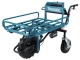 Makita Ersatzteile Akku-Schubkarre DCU180