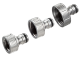 GARDENA Ersatzteile Premium Hahnverbinder 18240 18241 18242