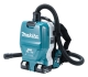 Makita Ersatzteile Akku-Rucksackstaubsauger DVC265