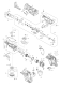 Makita Ersatzteile Akku-Reciprosäge JR002G
