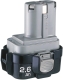Makita Ersatzteile Akku-9134 NI-MH 9,6V 2,6Ah 193099-3