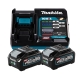 Makita Ersatzteile Power Source-Kit XGT 4,0Ah 191L77-9