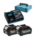 Makita Ersatzteile Power Source-Kit XGT 2,0Ah 191V07-0