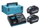 Makita Ersatzteile Power Source-Kit XGT 5,0Ah 191V35-5