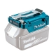 Makita Ersatzteile Akku-Adapter TD00000111