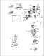 DEWALT Ersatzteile DREHBOHRHAMMER D25614 Typ: 1 QS