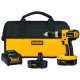 DEWALT Ersatzteile DC725K-2 Typ: 1 QU