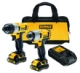 DEWALT Ersatzteile WERKZEUGSATZ DCK210S2 Typ: 1 QU