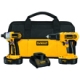 DEWALT Ersatzteile DCK235C Typ: 1 QU