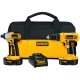DEWALT Ersatzteile DCK236C Typ: 1 QU
