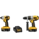 DEWALT Ersatzteile DCK255X Typ: 1 QU