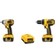 DEWALT Ersatzteile DCK273L Typ: 1 QU