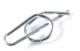 KÄRCHER Professional Ersatzteile Sauger NT 68/1 BASIC, 18 GAL VAC 1.103-495.0 Griffstueck Splint 1/4 RING