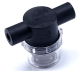 KÄRCHER Professional Ersatzteile Bodenreiniger ICAPSOL Mini Parts List - All Models Gro 0.250-913.0 Solution Tank Filter 1/8 NPT