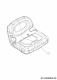Ersatzteile MTD Rasentraktor POWER EDITION 1750 Typ: 13A8715N683 (2021) Sitz