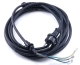KÄRCHER Ersatzteile Hochdruckreiniger PRO HD 100 *EU 1.520-090.0-A Pumpensatz HD 4/14 P Kabel mit Stecker